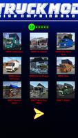 Mod Bussid Truk Giga NMR81 imagem de tela 1