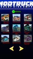 Mod Bussid Truk Giga NMR81 imagem de tela 2