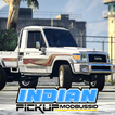 Indian Pickup Mod Bussid