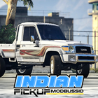 Indian Pickup Mod Bussid icône