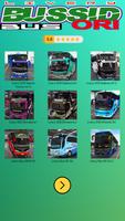 Livery Bussid Bus Ori imagem de tela 1