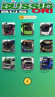 Livery Bussid Bus Ori imagem de tela 2