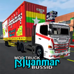 ”Mod Bussid Truck Myanmar