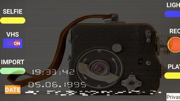 8MM RetroCam plakat