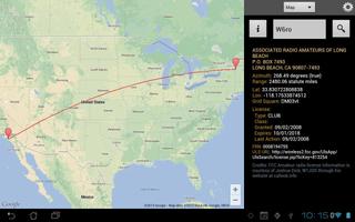 Ham Radio Call capture d'écran 2