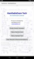 HamRadioExam - Technician Cartaz