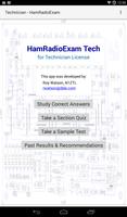 HamRadioExam - Technician ポスター