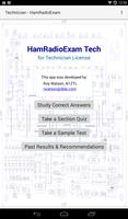 HamRadioExam - Technician-poster
