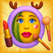 Makeup Fruits آئیکن