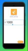 Delcarts QR Verify Plakat