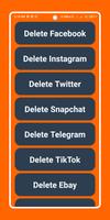Delete Account screenshot 1