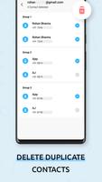 Delete Multi Contacts - Merge syot layar 3