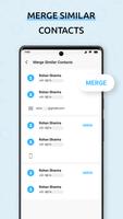 Delete Multi Contacts - Merge اسکرین شاٹ 2