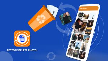 Photo recovery, Restore Files Affiche
