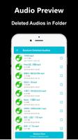 Deleted Audio Recovery ảnh chụp màn hình 3