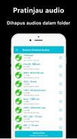 Kembalikan Audio Yang Terhapus screenshot 3