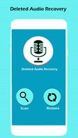 Deleted Audio Recovery: Restore Deleted Audios اسکرین شاٹ 1