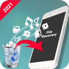 Restore Deleted Photos: Recover Videos & Pictures icône