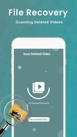 Restore Deleted Photos: Recover Videos & Pictures تصوير الشاشة 1
