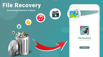 Restore Deleted Photos: Recover Videos & Pictures screenshot 2