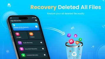 Deleted Photo Recovery App poster