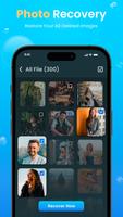 Deleted Photo Recovery App screenshot 1