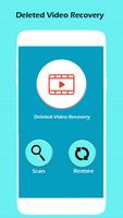 Deleted video recovery and restore deleted video screenshot 1