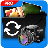 Récupérer des photos APK