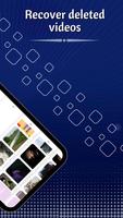 Deleted Video Recovery App ảnh chụp màn hình 2