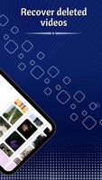 Deleted Video Recovery App capture d'écran 2