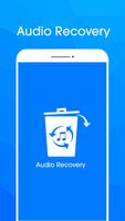 Deleted Audio Recovery & Recover Deleted Audios poster