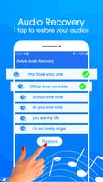pemulihan audio yang dihapus- pulihkan screenshot 2