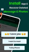 Recover Deleted chat, video Photo and all files screenshot 1