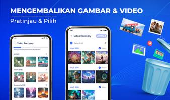 Pemulihan Foto, File Pulihkan screenshot 1