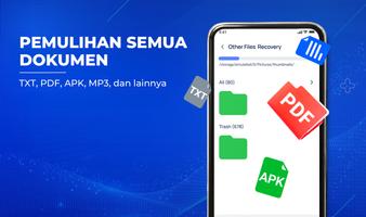 Pemulihan Foto, File Pulihkan screenshot 2