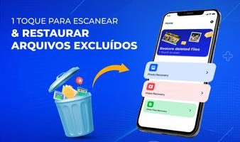 Recuperar Fotos e Vídeos datos Cartaz