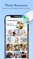 Deleted Photo Recovery captura de pantalla 1