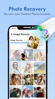Deleted Photo Recovery capture d'écran 1