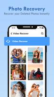 Deleted Photo Recovery captura de pantalla 3