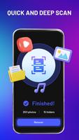 File recovery: Photos, videos captura de pantalla 3