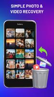 File recovery: Photos, videos Poster