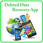 Recover Photos - Contacts en Deleted All Files-icoon
