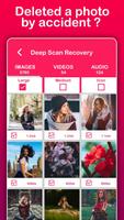 Deleted Recovery Photo & video poster