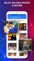Photo Recovery App - Restore All Deleted Pictures اسکرین شاٹ 1