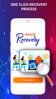برنامه‌نما Photo Recovery App - Restore All Deleted Pictures عکس از صفحه