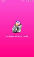 Delete Guide for instagram - Deactivate Account Poster