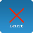 Tweet Delete biểu tượng