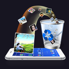 Recover Deleted Video & Delete Video Recovery آئیکن