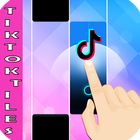 Tik Tok Music Tiles 2021 icône