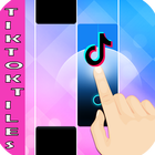 Tik Tok Music Tiles 2021 图标